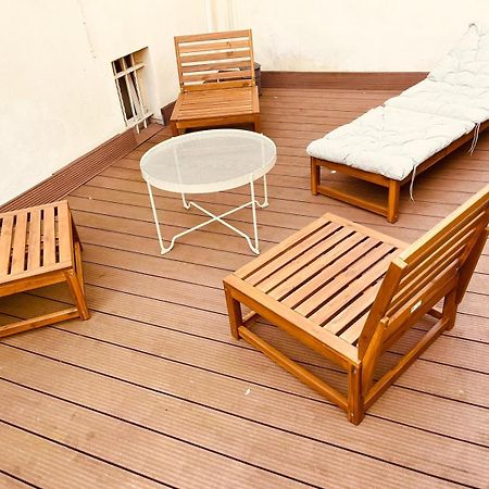 Studio Mit Terrasse Altstadt Koblenz Koblencja Zewnętrze zdjęcie