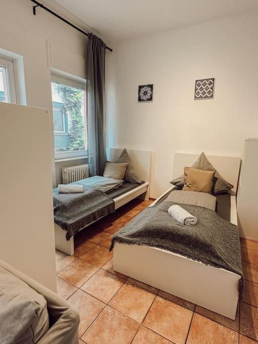 Studio Mit Terrasse Altstadt Koblenz Koblencja Zewnętrze zdjęcie