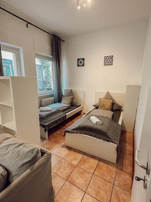 Studio Mit Terrasse Altstadt Koblenz Koblencja Zewnętrze zdjęcie