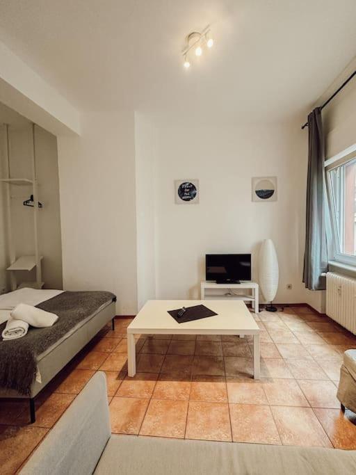 Studio Mit Terrasse Altstadt Koblenz Koblencja Zewnętrze zdjęcie