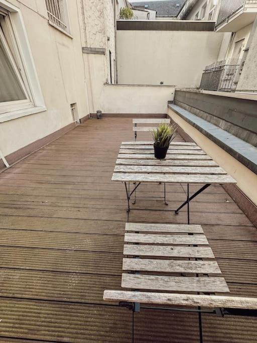Studio Mit Terrasse Altstadt Koblenz Koblencja Zewnętrze zdjęcie