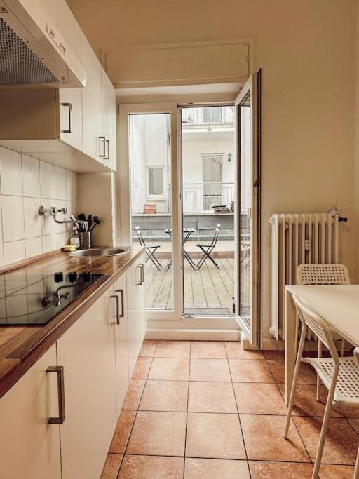 Studio Mit Terrasse Altstadt Koblenz Koblencja Zewnętrze zdjęcie