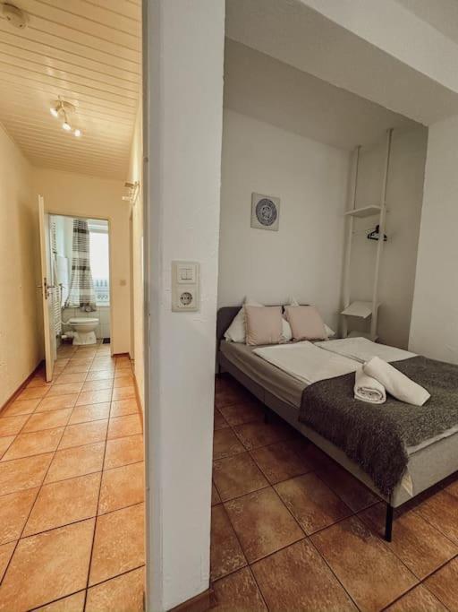 Studio Mit Terrasse Altstadt Koblenz Koblencja Zewnętrze zdjęcie
